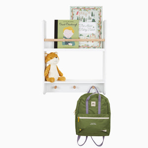 Display wall shelf	