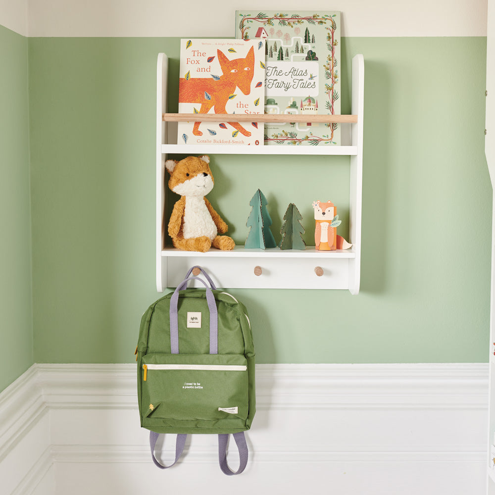Display Wall Shelf Pegs