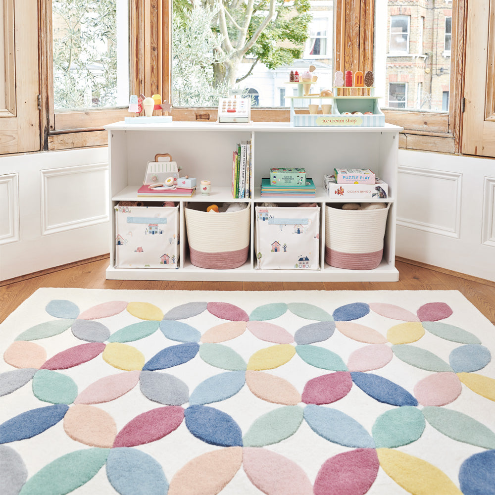 Kaleidoscope Rug, 180 x 120 (cm)	