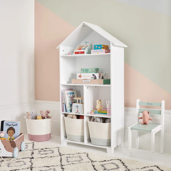 Large Townhouse Bookcase	