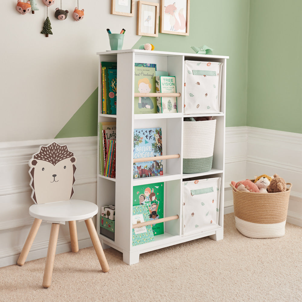 Wonderland Bookcase	