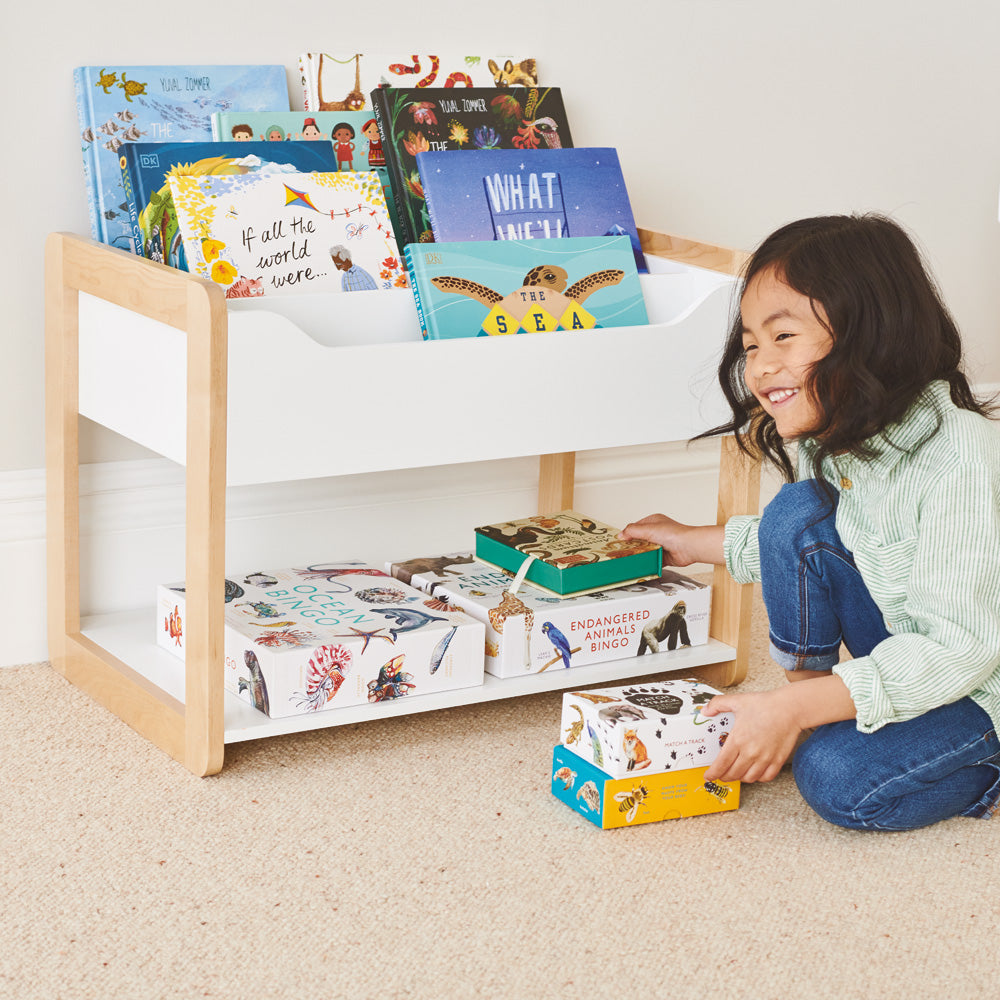 Beanstalk Bookcase