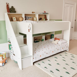 Pioneer Storage Bunk Bed