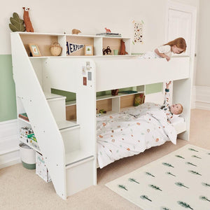 Pioneer Storage Bunk Bed