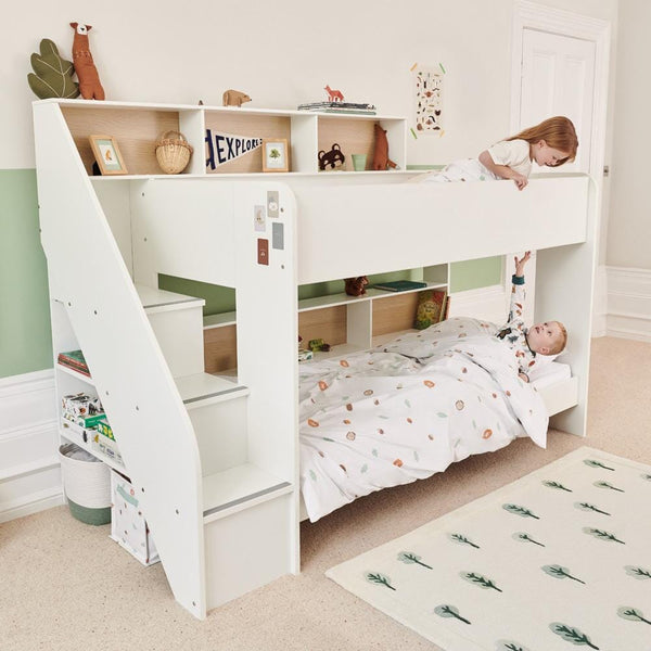 Pioneer Storage Bunk Bed