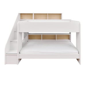 Pioneer Storage Bunk Bed