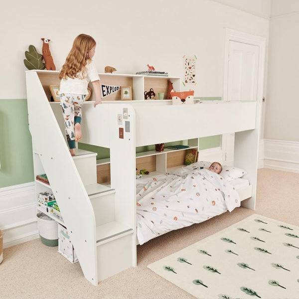 Pioneer Storage Bunk Bed