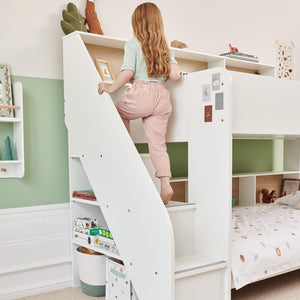 Pioneer Storage Bunk Bed