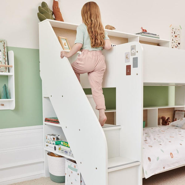 Pioneer Storage Bunk Bed