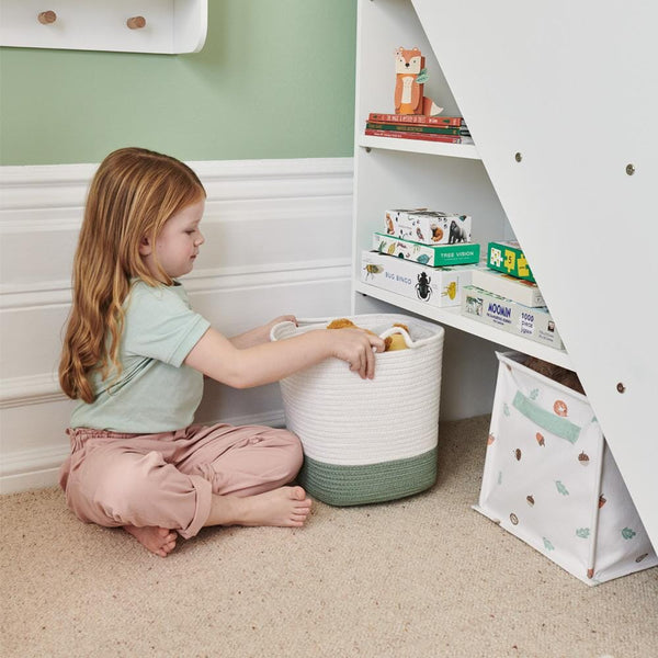 Pioneer Storage Bunk Bed