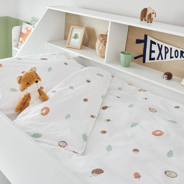 Pioneer Storage Bunk Bed