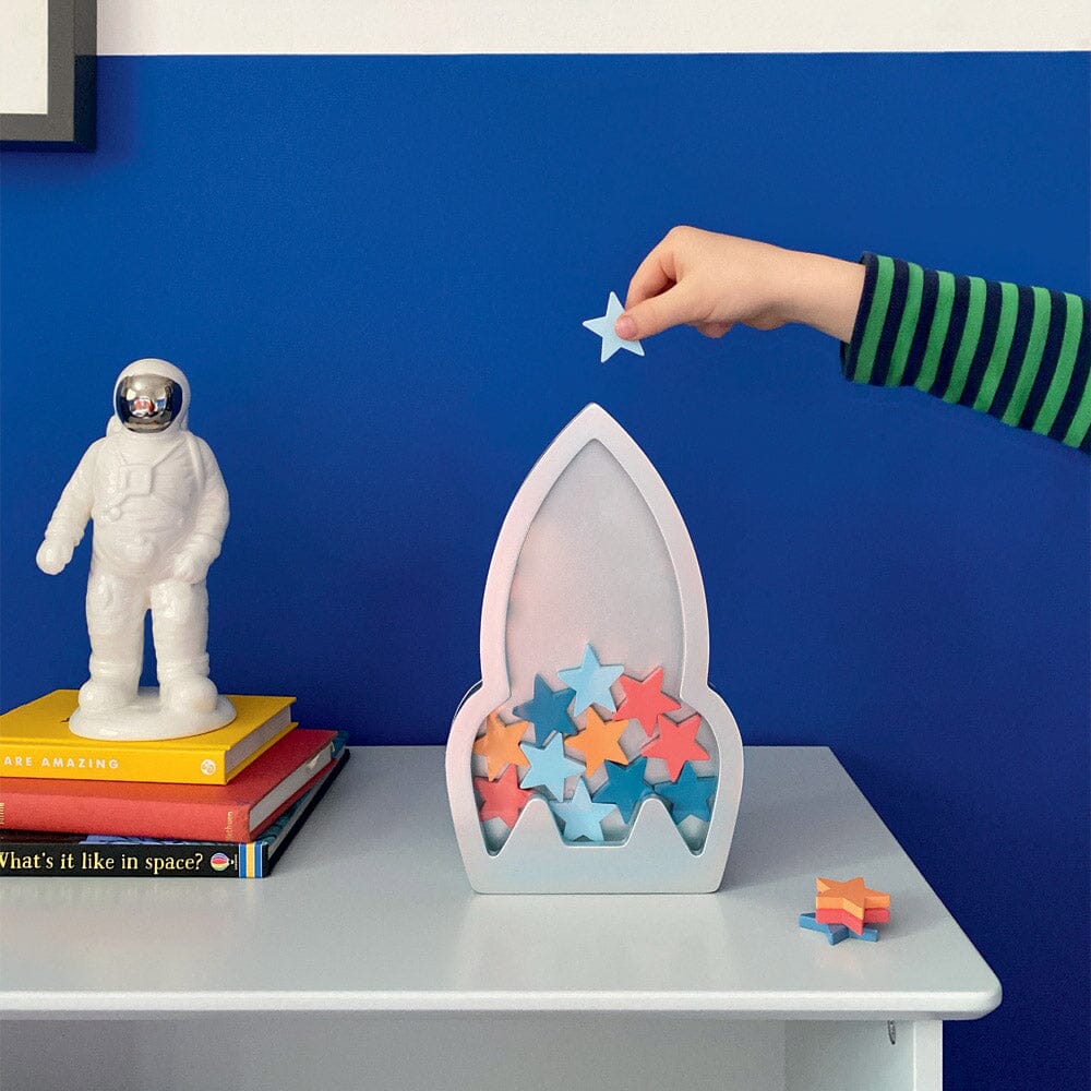 Reward Chart, Shoot for the Stars	