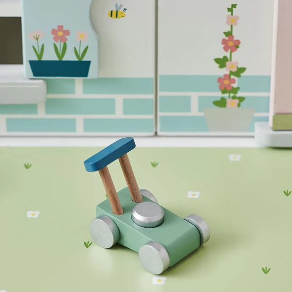 Wooden Doll's House Furniture, Garden