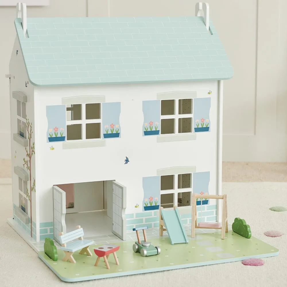 Wooden Doll's House Furniture,