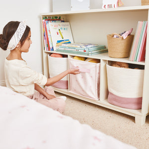 Mini Rope Storage Baskets, Natural (Set of 3)	