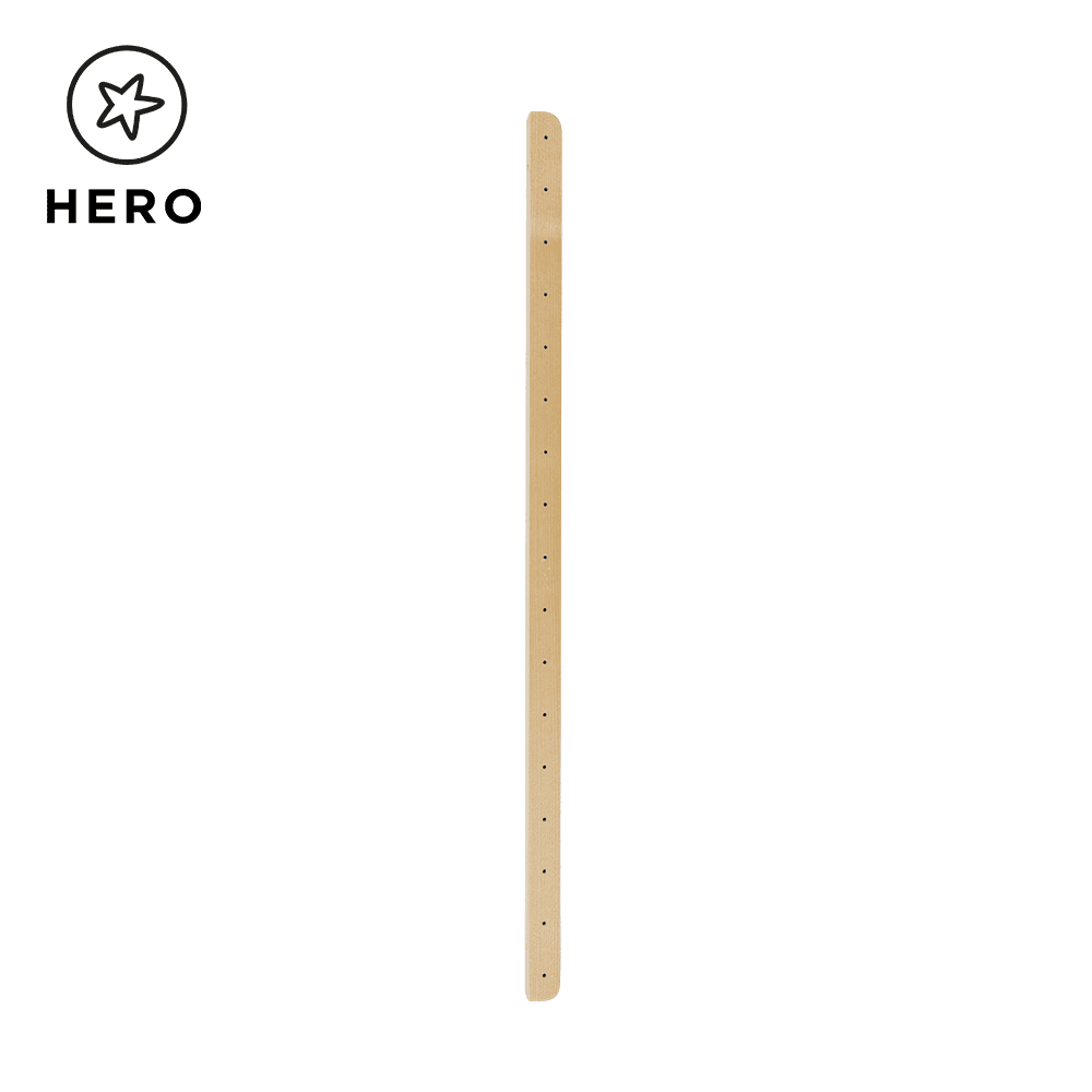 Paxon Modular Shelving System Wooden Support