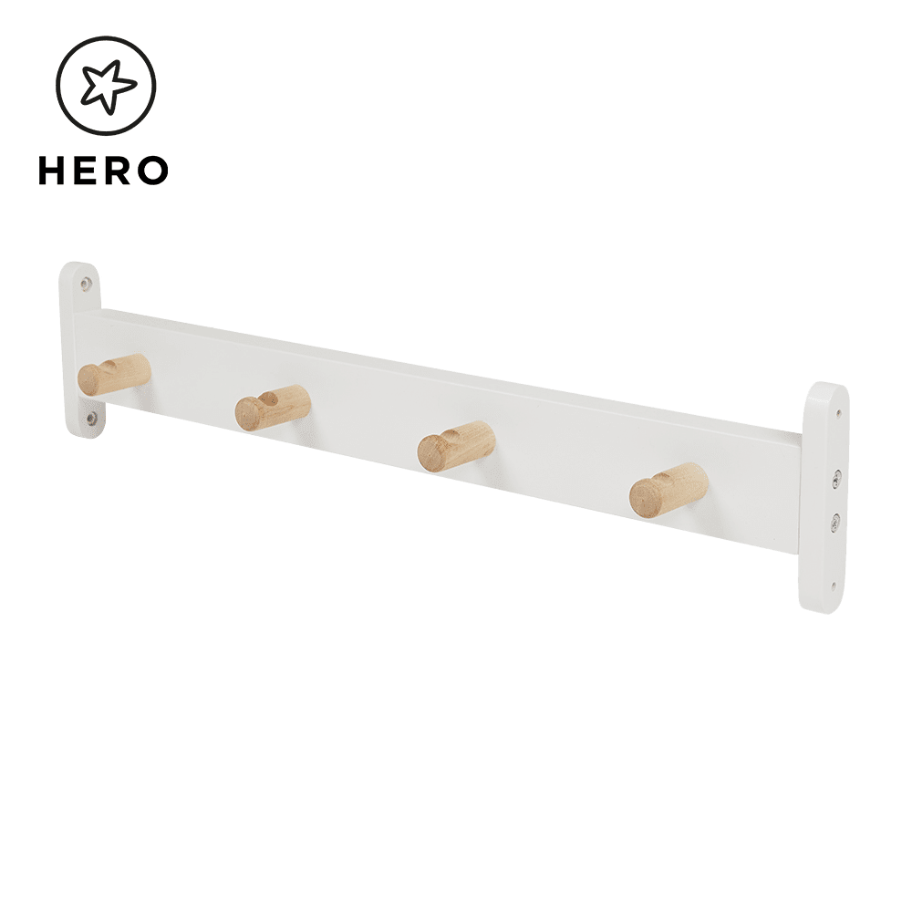 Paxon Modular Shelving System Peg Rail