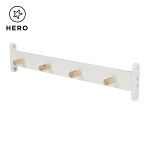 Paxon Modular Shelving System - Peg Rail