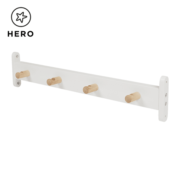 Paxon Modular Shelving System - Peg Rail