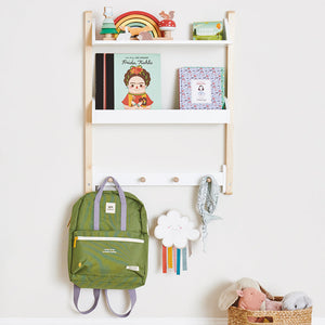 Paxon Modular Shelving System - Book Ledge	