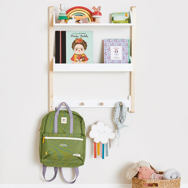 Paxon Modular Shelving System - Book Ledge	