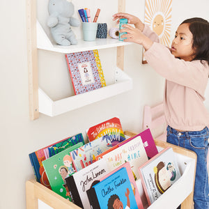 Paxon Modular Shelving System - Book Ledge	