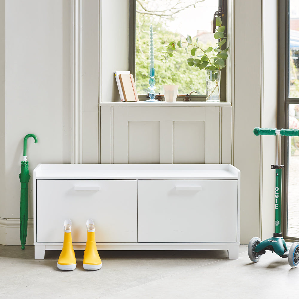 Blake Storage Bench