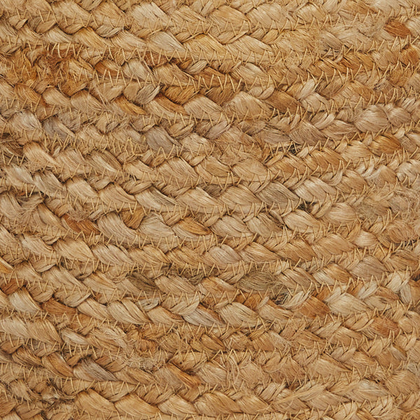 Jute Storage Basket, Natural