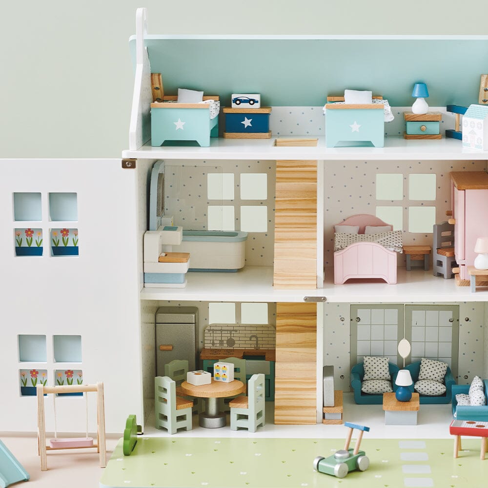 Wooden Doll's House Furniture, Kitchen
