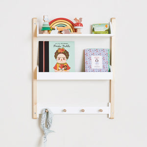 Paxon Modular Shelving Set 2	