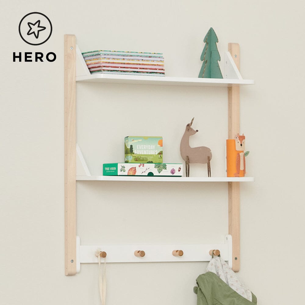 Paxon Modular Shelving Set 3	