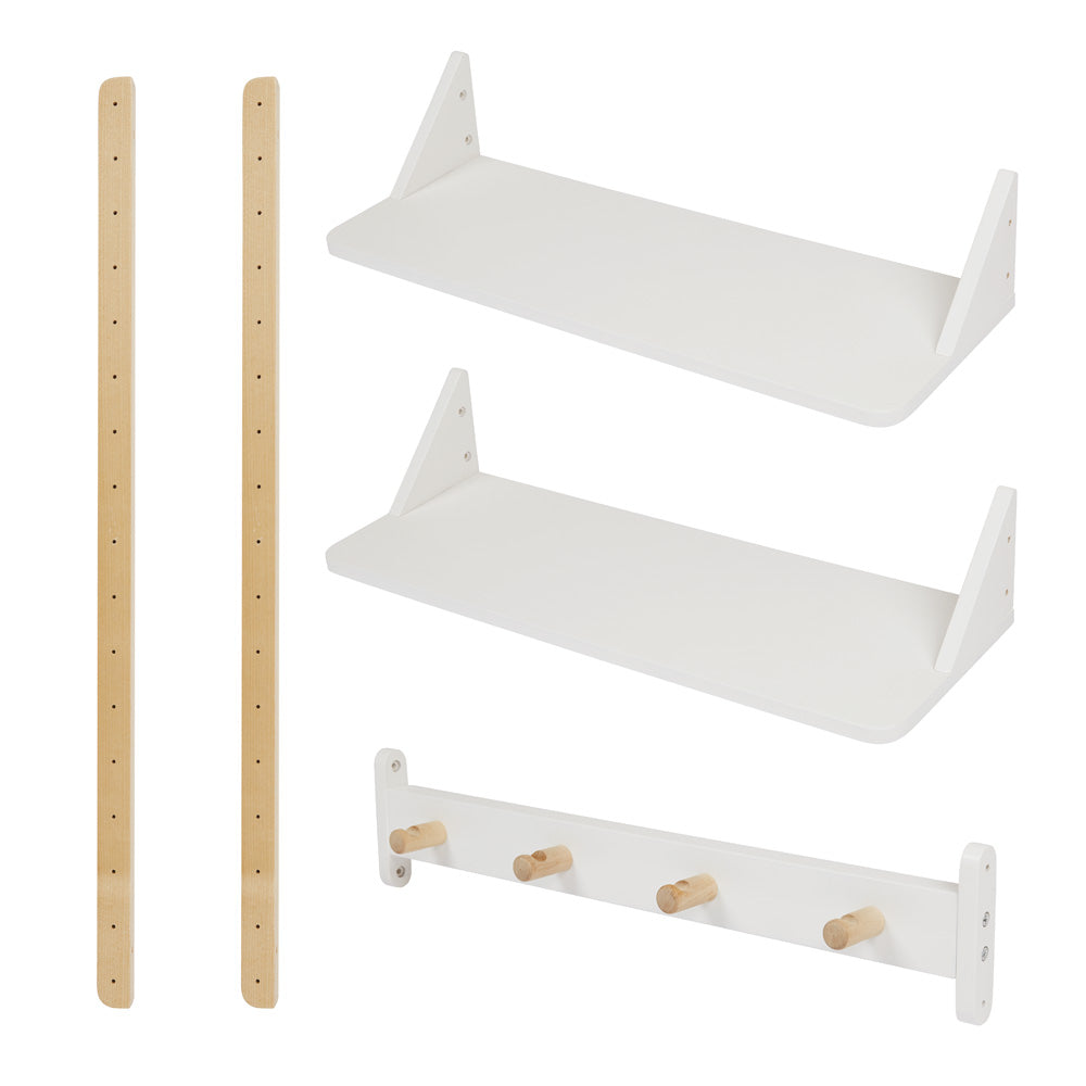 Paxon Modular Shelving Set 3	