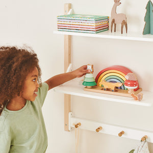 Paxon Modular Shelving Set 3	