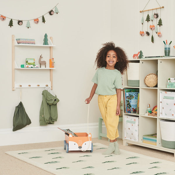Paxon Modular Shelving Set 3	