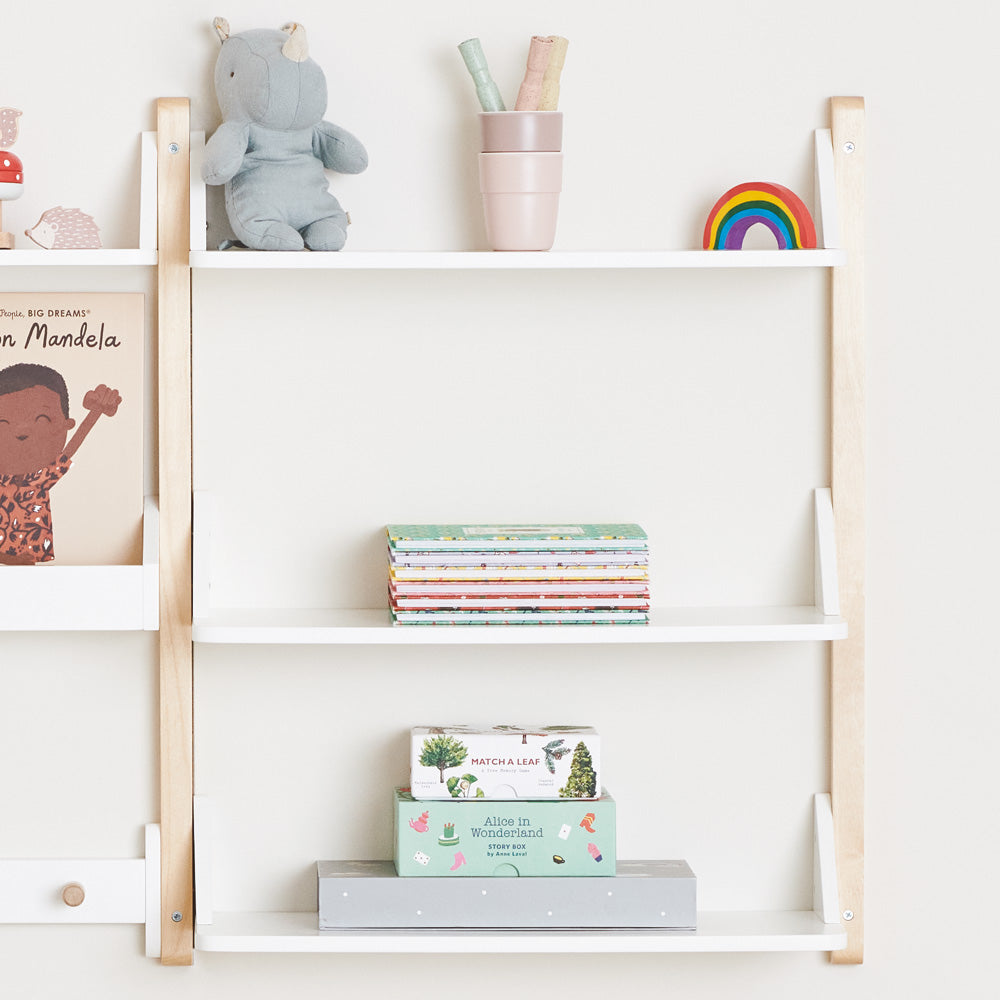 Paxon Modular Shelving Set 4	