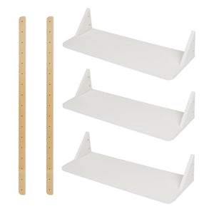 Paxon Modular Shelving Set 4