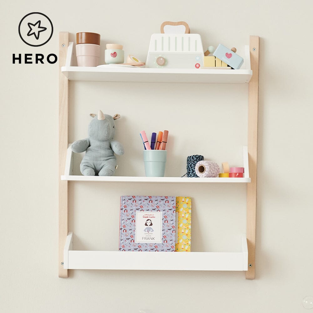 Paxon Modular Shelving Set 5	