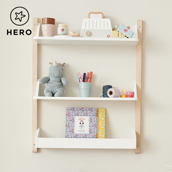 Paxon Modular Shelving Set 5	