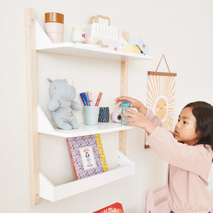 Paxon Modular Shelving Set 5	