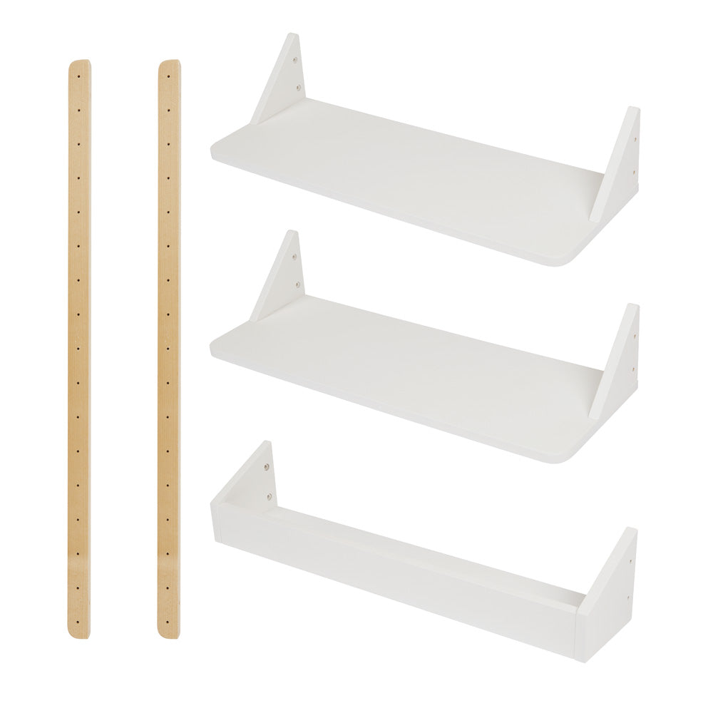 Paxon Modular Shelving Set 5	