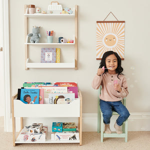 Paxon Modular Shelving Set 5	