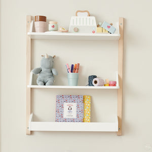 Paxon Modular Shelving Set 5	