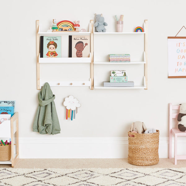 Paxon Modular Shelving Set 6	