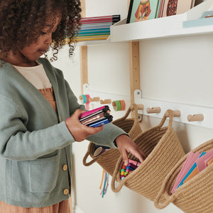 Paxon Modular Shelving Set 6	
