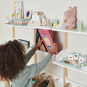 Paxon Modular Shelving Set 6	