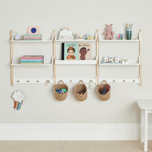 Paxon Modular Shelving Set 7