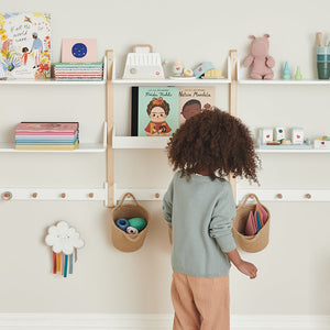 Paxon Modular Shelving Set 7