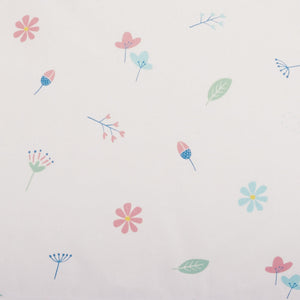 Personalised Washable Bean Bag, Buzzy Blooms