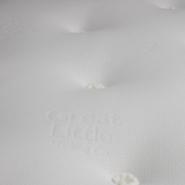 Luxury Duo Spring Mattress (UK Single)