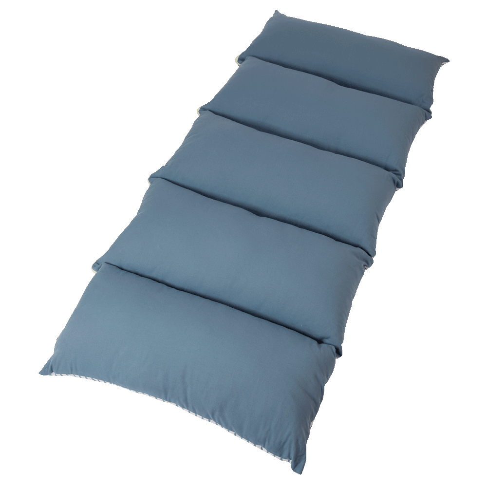 Bed in a Bag, Denim Blue	